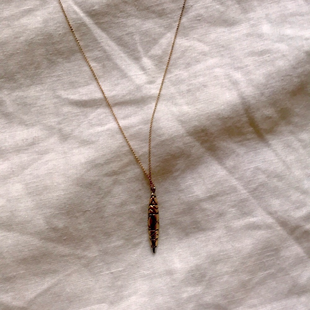 House of Harlow pendant necklace